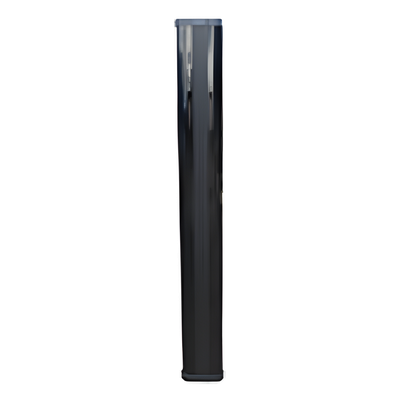 Carcasa Ultra Resistente / 100 cm (3.28 ft) de Altura / Protección 360° para Sensores Fotoeléctricos / Instalación en Suelo o Pared / | SIERRA STORE