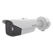 HIKVISION DS-2TD2628-7/QA - Cámara Bala IP Dual / Térmica 256 x 192 / Óptica 4 Megapixel / IR 30 m (98.4 ft) / PoE / Termométrica / | SIERRA STORE