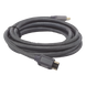 Cable HDMI de Alta Resolución / 8K@60Hz / 4K@120Hz / 48 Gbps / 3 m (9.84 pies) / eARC / Dolby Atmos / ALLM / VRR | SIERRA STORE