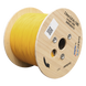 LINKEDPRO BY EPCOM 2MMOM3PVC - Cable de Fibra Óptica Multimodo OM3 / Simplex 1 Fibra / Tight Buffer 2.0 mm / Atenuación 3.5 dB/km | SIERRA STORE