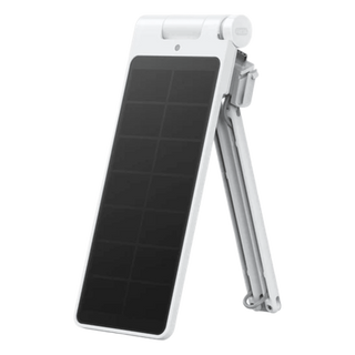 Panel Solar para Automatización / 5V 0.3A / Ajuste 180° / ABS UV-Resistente / USB-C / -20°C a 60°C / Sensor de Luz Integrado | SIERRA STORE