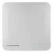 Receptor Inalámbrico Digital / 8 Canales / Dante / 470-960 MHz / Phantom 48V / Rack Compacto | SIERRA STORE