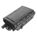 Caja de Distribución de Fibra Óptica / 48 Empalmes / 16 Acopladores SC/APC / IP68 / Enterrado Directo / 3 Entradas / 16 Salidas | SIERRA STORE