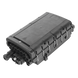 Caja de Distribución de Fibra Óptica / 48 Empalmes / 16 Acopladores SC/APC / IP68 / Enterrado Directo / 3 Entradas / 16 Salidas | SIERRA STORE