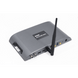 Reproductor Multimedia TB40 / Videowall LED 1.3 MP / 2 Puertos Gigabit Ethernet / HDMI 1.3 / USB 3.0 / Wi-Fi 2.4 GHz / 32 GB | SIERRA STORE
