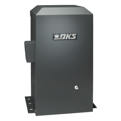 Operador para puertas corredizas / 450 kg / 9 m (29.5 ft) / 1/2 HP / 115 VAC / Uso continuo | SIERRA STORE