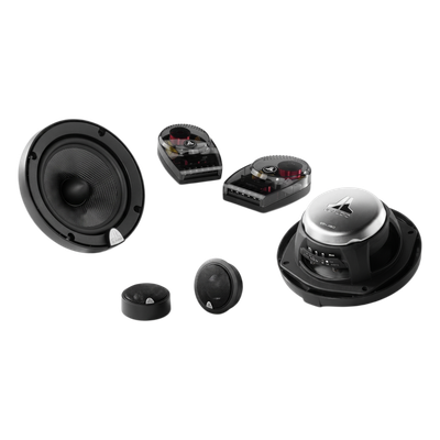 JL Audio® C3 / Car Audio / Sistema de Componentes-Coaxial bidireccional de 5.25"  / 75 W RMS Continuos / SPL 90 dB (89.5 dB en 6″) / | SIERRA STORE
