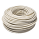 Cable para Cerca Electrificada / Bobina 25 m (82 ft) / Calibre AWG 22 / Doble Aislamiento / Anti-UV / Multifilar Flexible / -10°C a | SIERRA STORE