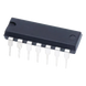 Switch Analógico SPST / Doble Canal / Resistencia On 10 Ω / Tensión 1.65V a 5.5V / Conmutación 3.4 ns a 6.1 ns | SIERRA STORE