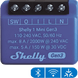 Relé Inteligente Wi-Fi / 1 Canal / Contacto Seco / 8 A / Ultra Compacto 29 x 35 x 16 mm / Compatible con Alexa y Google Assistant | SIERRA STORE