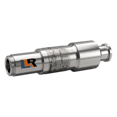Dispositivo de Alivio de Presión / 957 PSI (66 bar) / Argón y Nitrógeno / Rango -18°C a 50°C / Conexión 1/2 NPT / Sello Metálico | SIERRA STORE