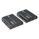 EPCOM TT473KVM - Extensor KVM HDMI / 4K 60 Hz / 120 m (393.7 ft) con CAT6 / 18 Gbps / HDCP 2.2 / Latencia 120-170 ms / IPColor Stream | SIERRA STORE