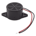 Zumbador para Chapas y Contrachapas / 85 dB / 12 Vcc / 400 Hz / 2.5 cm | SIERRA STORE
