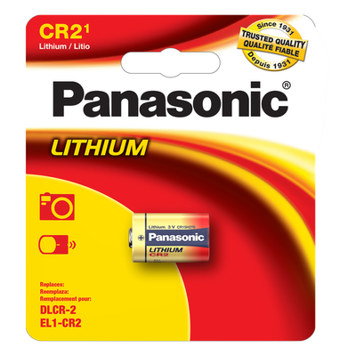 Batería de Litio No Recargable / 3 Vcc / 850 mAh / Corriente de Descarga 20 mA / -40°C a +70°C / Diseño Espiral Alta Descarga | SIERRA STORE