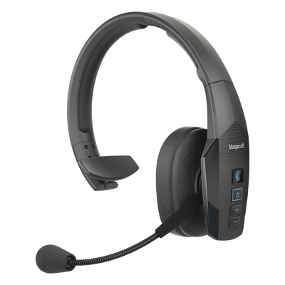 BlueParrott B450-XT MS , cancelación de ruido del 96%, Bluetooth, IP64, control de voz, para ambientes ruidosos (204305). | SIERRA STORE