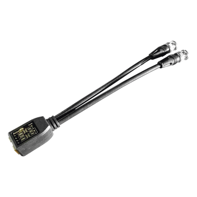 EPCOM BALUN-E1-P - Balun E1 / Adaptador 75 a 120 ohms / Pigtail BNC a RJ45 / 2048 kbps / 0.2 dB pérdida | SIERRA STORE