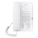 Teléfono IP WiFi / 2 Cuentas SIP / Opus HD / Wi-Fi 2.4 GHz / PoE 802.3af / 2 Puertos Ethernet 10/100 Mbps / 6 Teclas Programables | SIERRA STORE