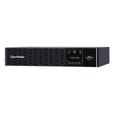UPS de 1500 VA/1500 W, Topología Línea Interactiva, Entrada 220 Vca Tipo C14, Onda Senoidal Pura, Torre o Rack de 2 UR, Con 10 Tomas | SIERRA STORE