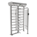 Torniquete de cuerpo completo / 1 carril / 25 personas por minuto / Acero inoxidable SUS304 / IP54 / -28°C a 60°C / 4.59 x 4.58 x 7.28 | SIERRA STORE