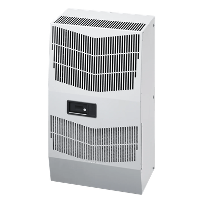 Aire Acondicionado para Gabinetes de Telecomunicaciones / 6000 BTU / 115 Vca / NEMA 4 y 3R / Rango 10-55°C / Acero / 1.83 m (6 pies) | SIERRA STORE