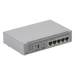 Switch Gigabit No Administrable, 5 Puertos 10/100/1000 Mbps fuente de alimentación interna | SIERRA STORE