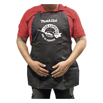 Mandil de Lienzo / Algodón 100% / 0.5 kg / Transpirable / Bolsillo Frontal | SIERRA STORE