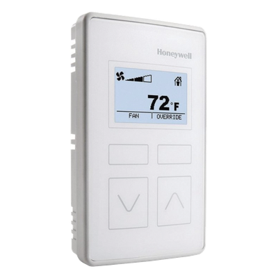 Módulo de pared Zio Lite / LCD / temperatura, humedad y CO2 / Sylk 2 hilos / Spyder y ComfortPoint Open | SIERRA STORE