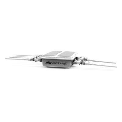 Punto de Acceso Wi-Fi 6 Exterior / 4.8 Gbps / 8 Streams Espaciales / -40°C a 65°C (-40°F a 149°F) / IP66-IP67 / PoE++ / Montaje en | SIERRA STORE