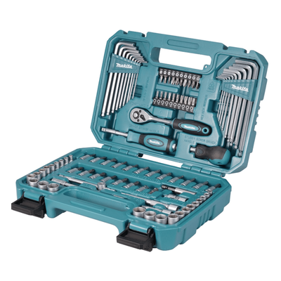 Juego de Herramientas manuales de 1/4 in con 91 piezas | SIERRA STORE