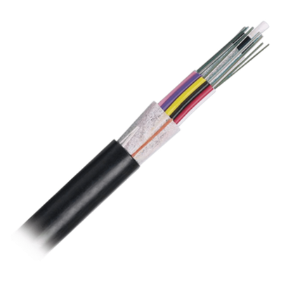 PANDUIT FLTN912 - Cable de Fibra Óptica / 12 Hilos / Monomodo OS2 / OSP Dieléctrico / Bloqueo en Seco / 10.16 mm | SIERRA STORE