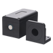 Cerradura de Perno Electromagnética / Fuerza de Retención 11,240 lbs / IP67 / Acero Inoxidable 18 mm / Climas Extremos / Instalación | SIERRA STORE