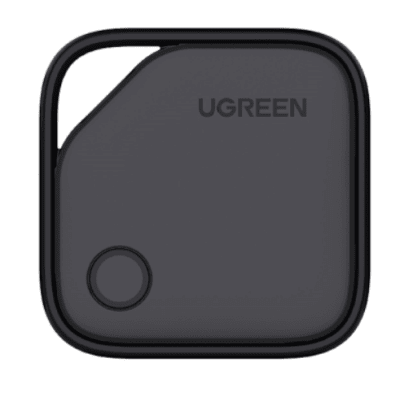 Localizador Bluetooth UGREEN Finder Pro / Frecuencia 2.4 GHz 2400-2483.5 MHz / Potencia RF 5 dBm EIRP / Batería Litio Polímero 90 mAh | SIERRA STORE