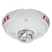 Bocina-estrobo de techo / Doble voltaje 25-70.7 Vrms / Candela 15-177 cd / 400-4,000 Hz / Serie L | SIERRA STORE