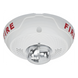 Bocina-estrobo de techo / Doble voltaje 25-70.7 Vrms / Candela 15-177 cd / 400-4,000 Hz / Serie L | SIERRA STORE