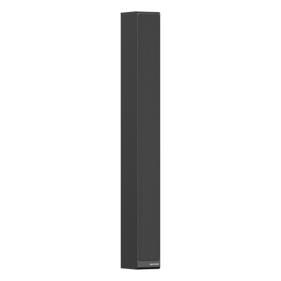 HIKVISION DS-QAPS4R15-2 - Altavoz de Matriz Lineal / 150W / 12 Unidades Neodimio / 90 dB / Cobertura 160° Horizontal / 25°/30° | SIERRA STORE