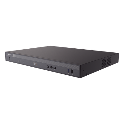 HIKVISION DS-DT60P-02HDI20NO/U - Controlador LED para Videowall / 20 Salidas RJ45 / Carga 13 MP / HDMI 4K / DVI / Android 12 / 1U | SIERRA STORE