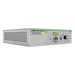 Convertidor de medios Gigabit Ethernet PoE+ a fibra óptica, conector LC, multimodo (MMF), distancia hasta 550 m | SIERRA STORE