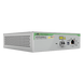Convertidor de medios Gigabit Ethernet PoE+ a fibra óptica, conector LC, multimodo (MMF), distancia hasta 550 m | SIERRA STORE