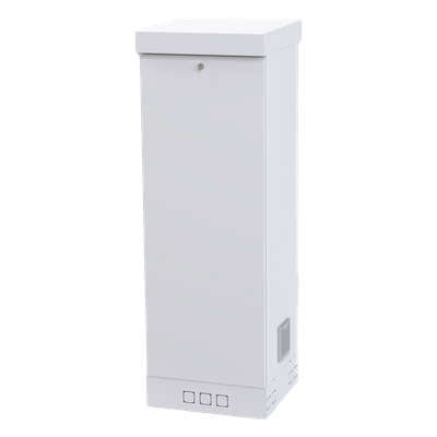 LINKEDPRO BY EPCOM LF-RE-06-05-31UW - Gabinete de Piso para Rack / 31 Unidades / Carga 700 kg / IP53 / Profundidad de Trabajo 460 mm / | SIERRA STORE