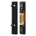 Barrera fotoeléctrica / 100 m (328 ft) / 4 rayos / 4 canales / Doble modulación / Transmisión automática de potencia | SIERRA STORE