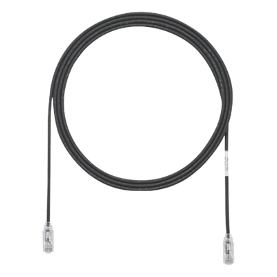 PANDUIT UTP28SP8BL - Cable de Parcheo Cat6 / UTP 28AWG / 2.44 m (8 Pies) / CM-LSZH / PoE++ / -10 a 75°C | SIERRA STORE