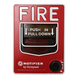 Estación Manual de Alarma Direccionable / Doble Acción / LED Bicolor / Terminales 12 AWG / UL 38 / ADA | SIERRA STORE