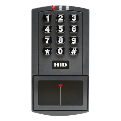 Lector de Proximidad Stand Alone / Teclado PIN / 1,000 Usuarios / 10-15 VCC / 3,0' (7,6 cm) Alcance | SIERRA STORE