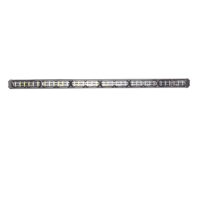Barra de Luz de Advertencia / 6 Módulos / 24 LED Gen III / 30 Pulgadas (762 mm) / Roja / 10-30 VDC / 18 Patrones de Destello | SIERRA STORE