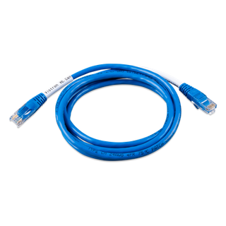 Cable de Comunicación VE.Can Tipo B / 1.8 m (5.9 ft) / Integración CAN-Bus BMS / Compatible con Baterías de Litio de Terceros | SIERRA STORE