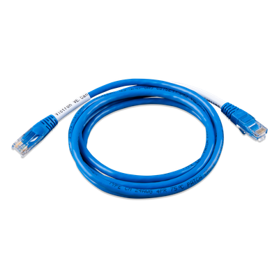 Cable de Comunicación VE.Can Tipo B / 1.8 m (5.9 ft) / Integración CAN-Bus BMS / Compatible con Baterías de Litio de Terceros | SIERRA STORE