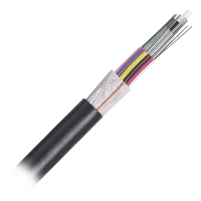 PANDUIT FLTNZ12 - Cable de Fibra Óptica / 12 Hilos / OSP Planta Externa / Dieléctrico Sin Armado / OM4 50/125 / MDPE / Precio Por Metro | SIERRA STORE