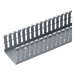 PANDUIT F2X3LG6 - Canaleta Ranurada de PVC / 2.25 in (57.2 mm) Ancho / 3.14 in (79.8 mm) Alto / 1.8 m (5.9 ft) Largo / Grado UL94V-0 | SIERRA STORE