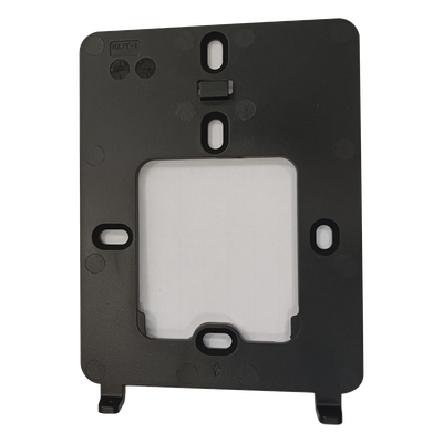 HIKVISION 190220000 - Soporte de Pared para Biométrico / Acero Resistente / Montaje Interior y Exterior / Compatible con DS-K1T343MWX | SIERRA STORE