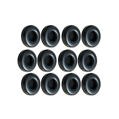 Almohadillas de Repuesto / Piel Sintética / Aislamiento Acústico / 12 Piezas / Instalación Rápida | SIERRA STORE